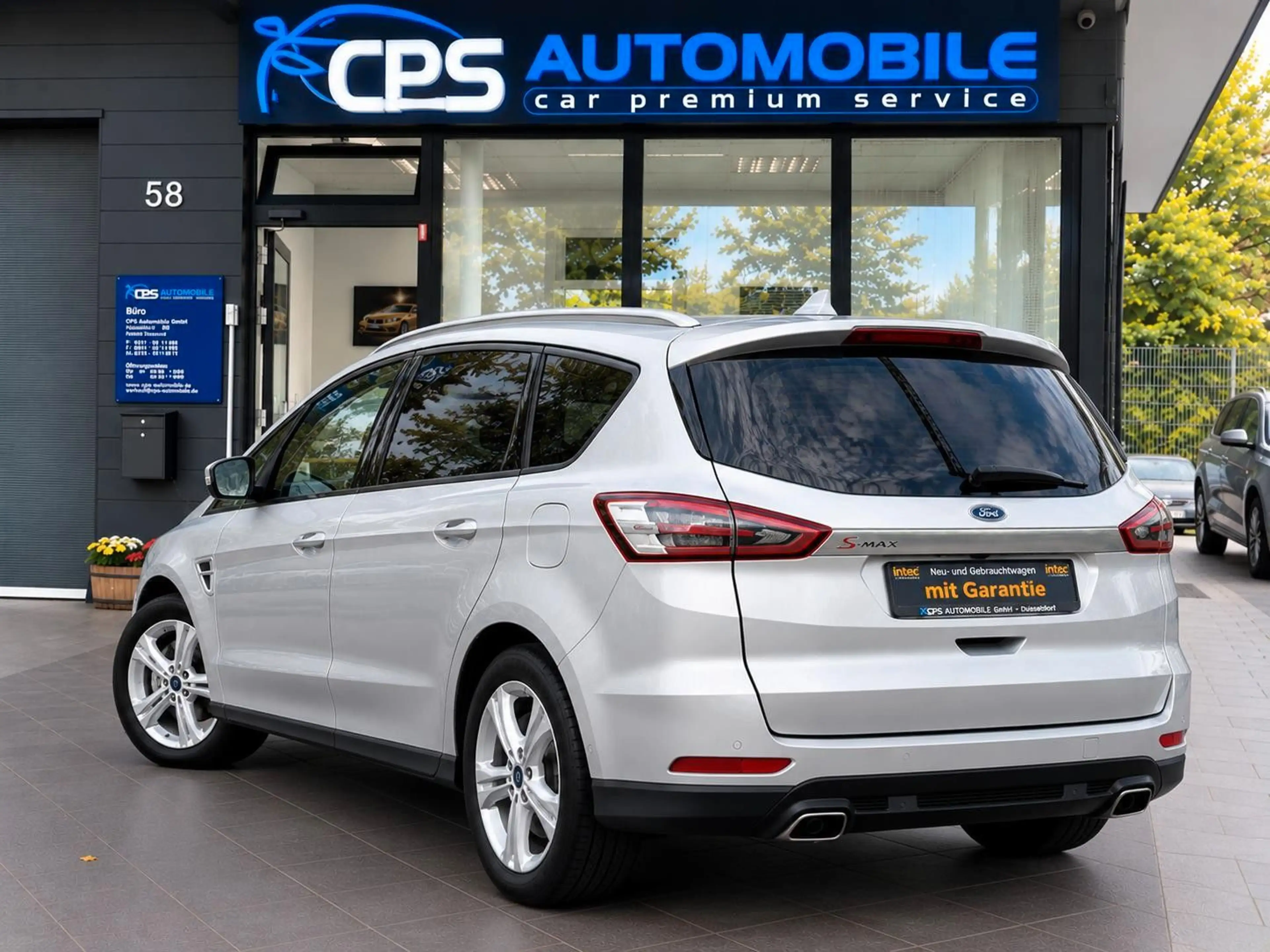 Ford S-Max S-MAX Trend — photo 3