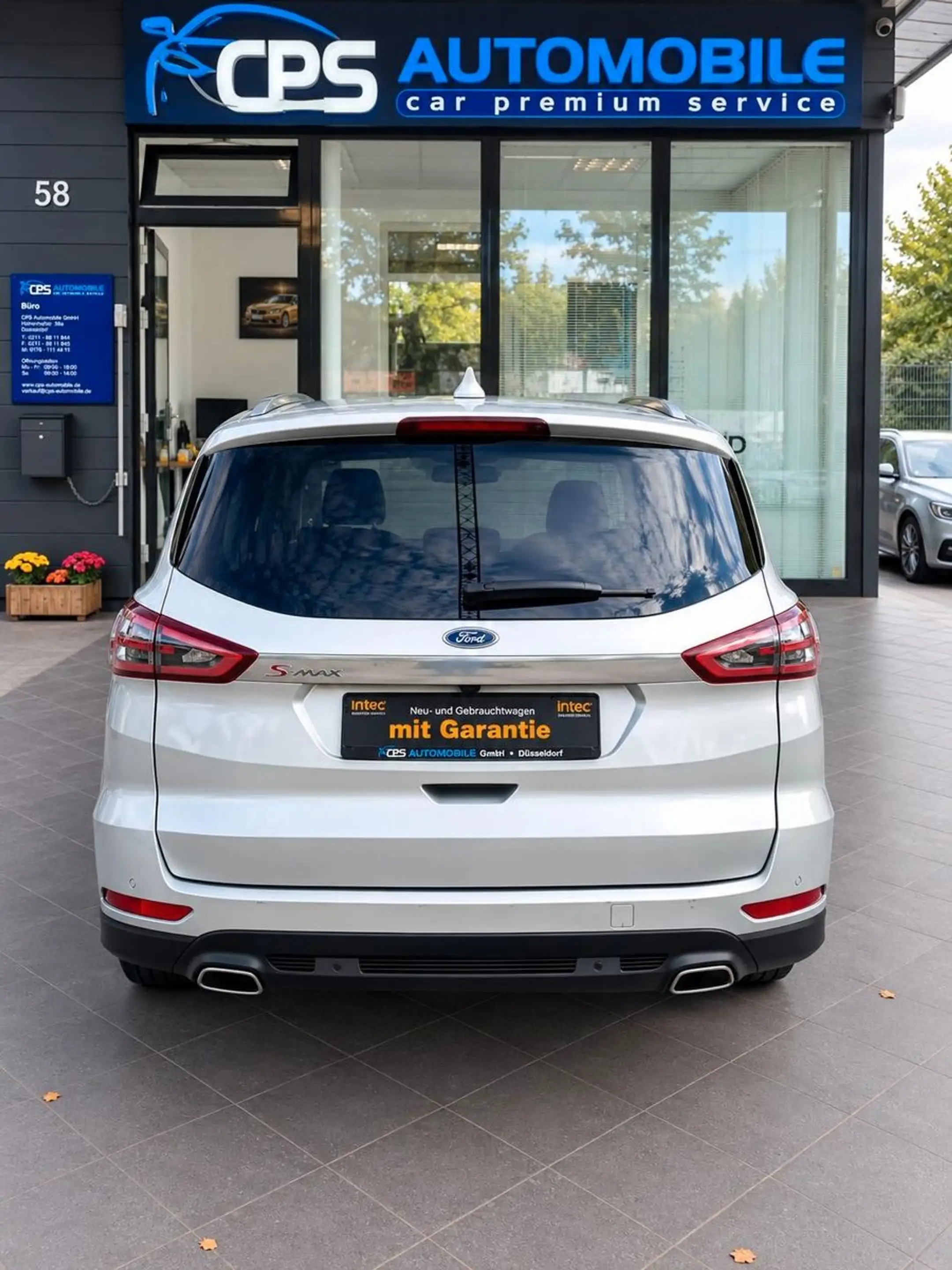Ford S-Max S-MAX Trend — photo 9