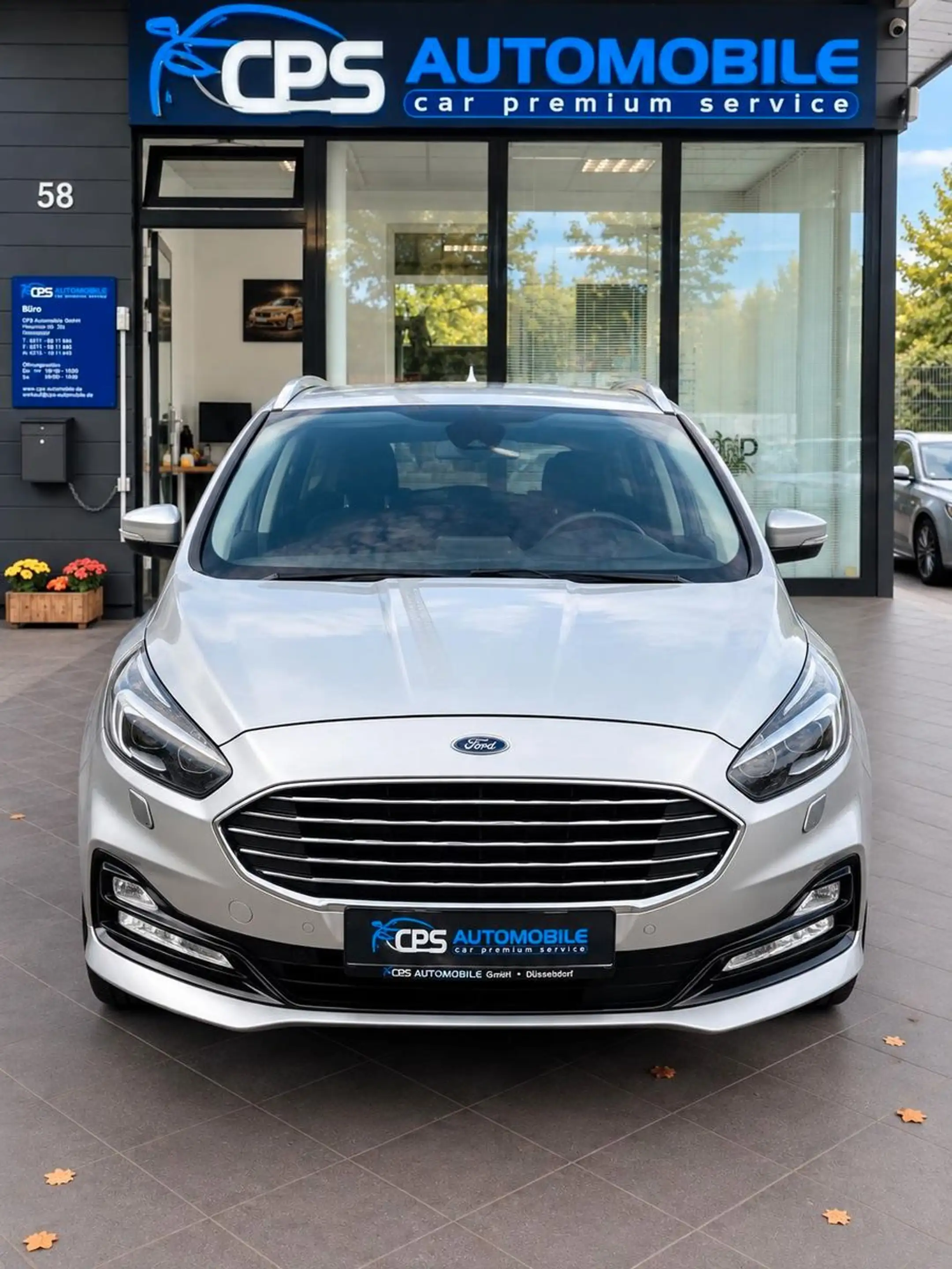 Ford S-Max S-MAX Trend — photo 4