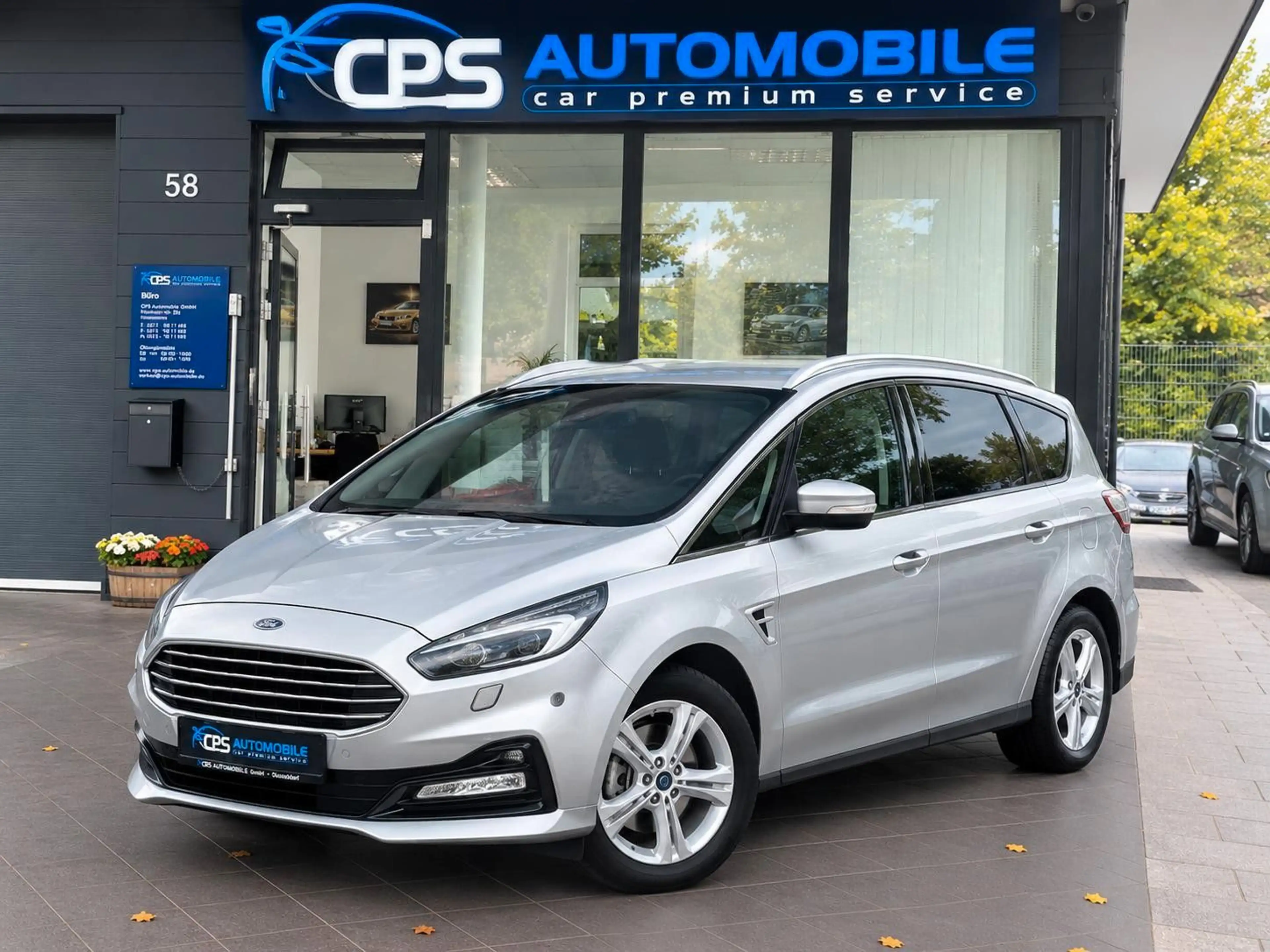 Ford S-Max S-MAX Trend