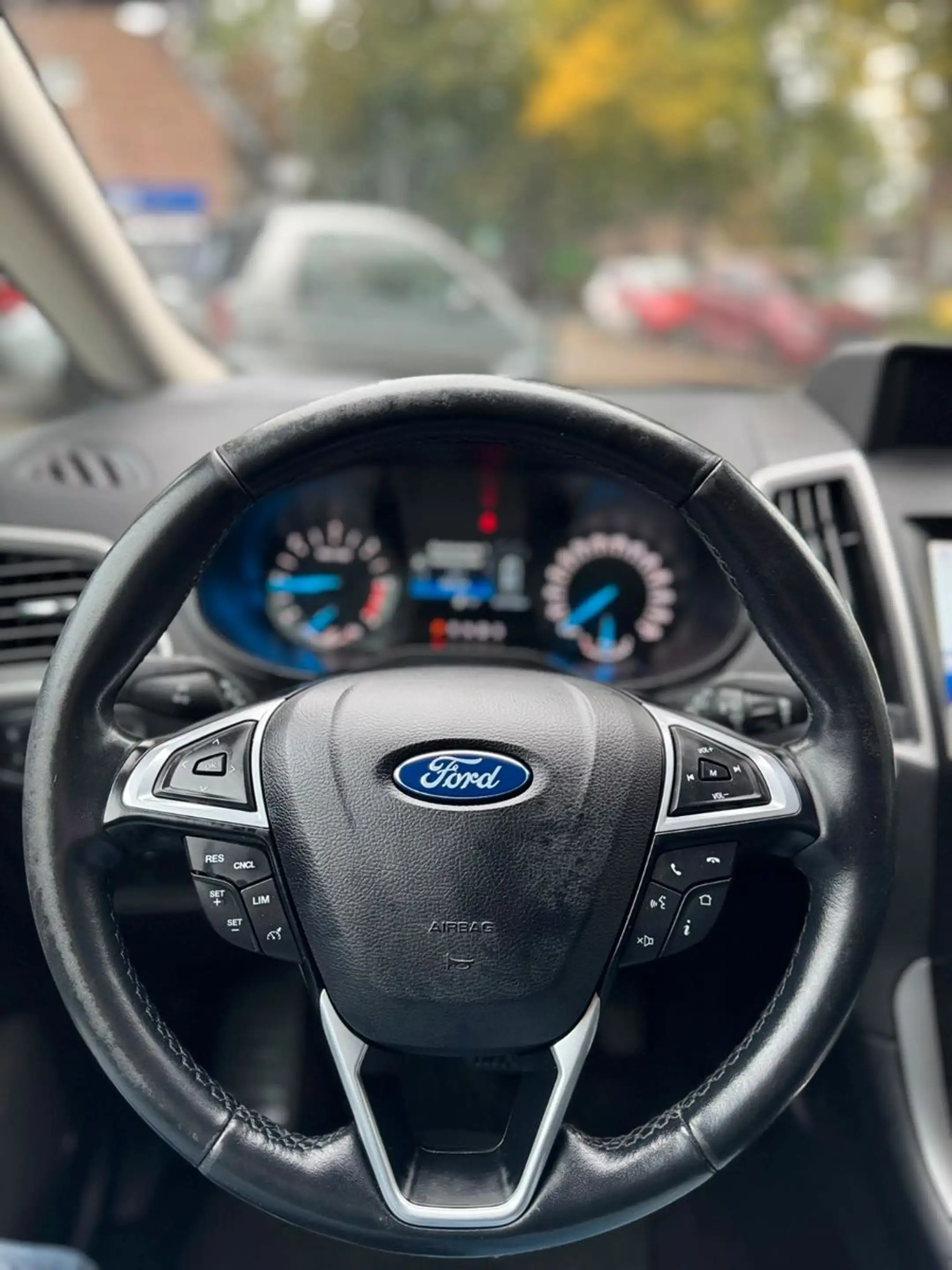 Ford S-Max S-MAX Trend — photo 10