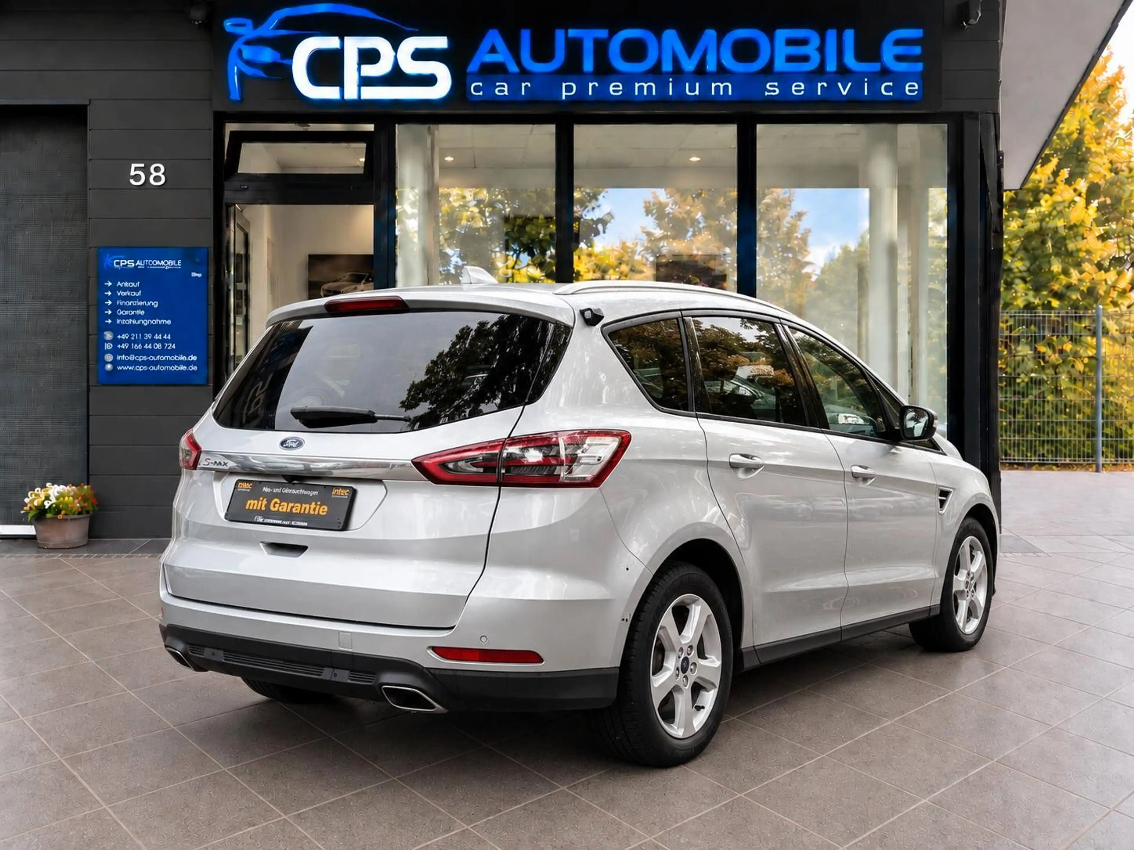Ford S-Max S-MAX Trend — photo 7