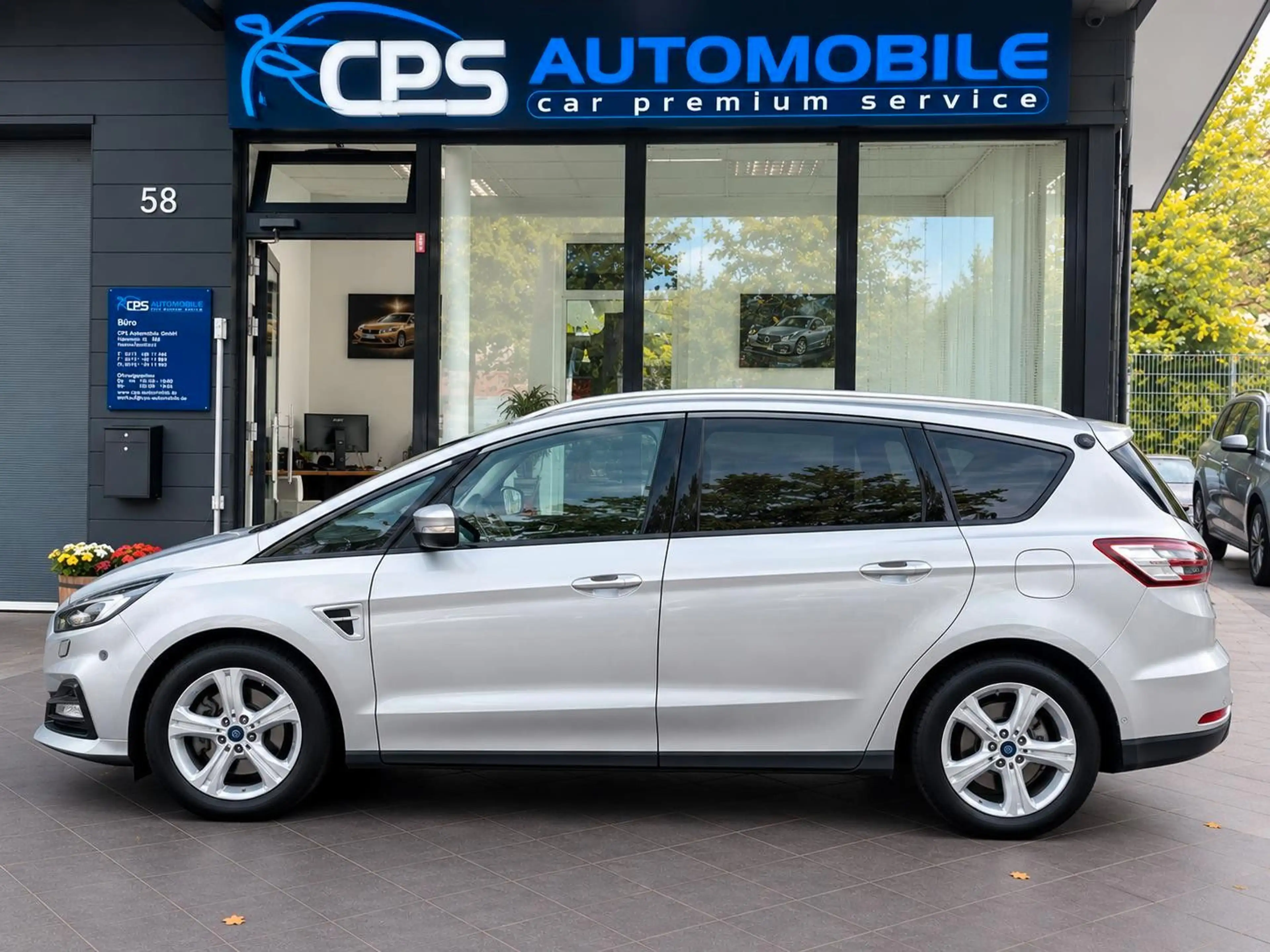 Ford S-Max S-MAX Trend — photo 2
