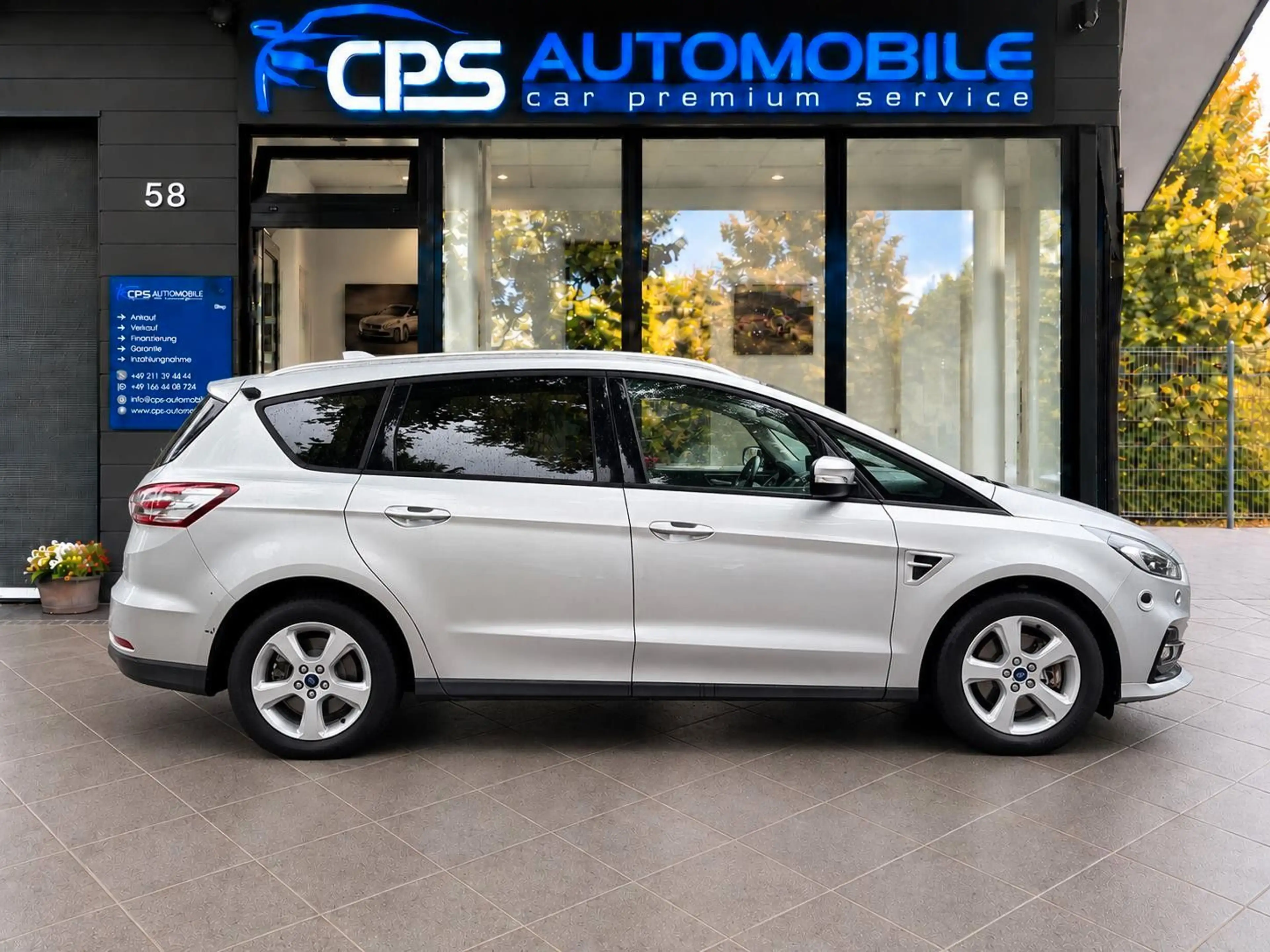 Ford S-Max S-MAX Trend — photo 6