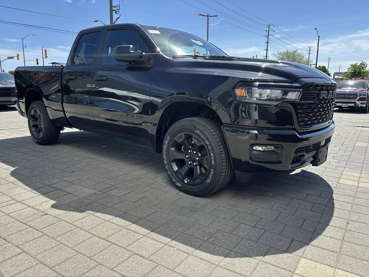 2026 RAM 1500