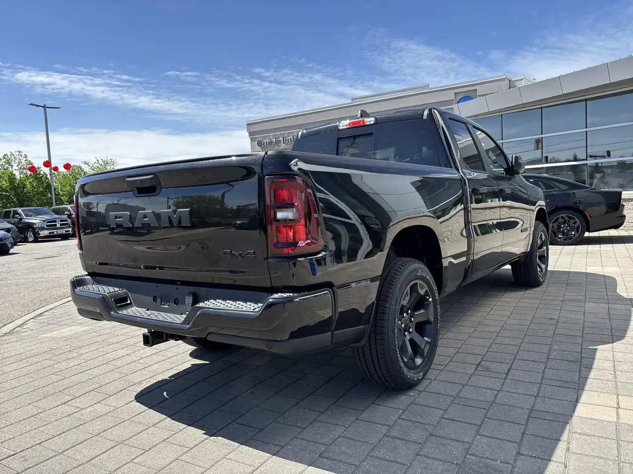 RAM 1500 снимка RAM 1500