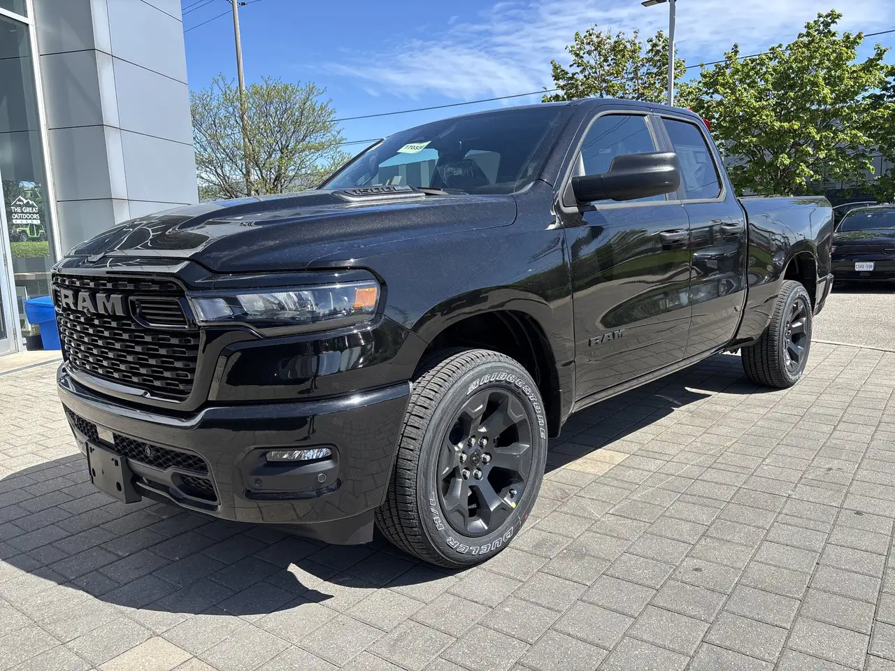 RAM 1500 снимка RAM 1500