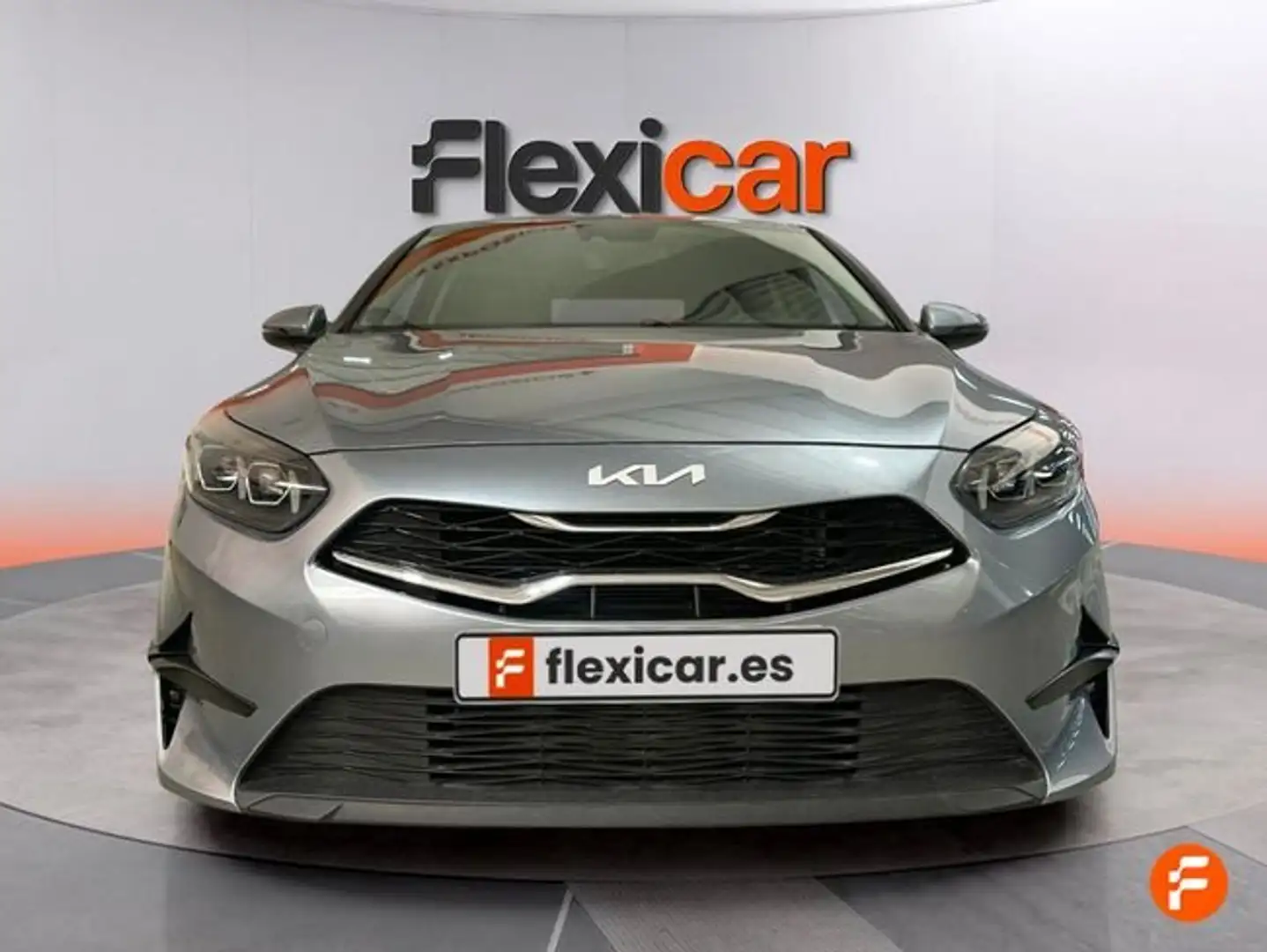 Kia Ceed / cee'd 1.0 T-GDI Drive Gris - 2