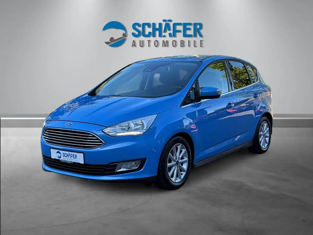 Ford C-Max