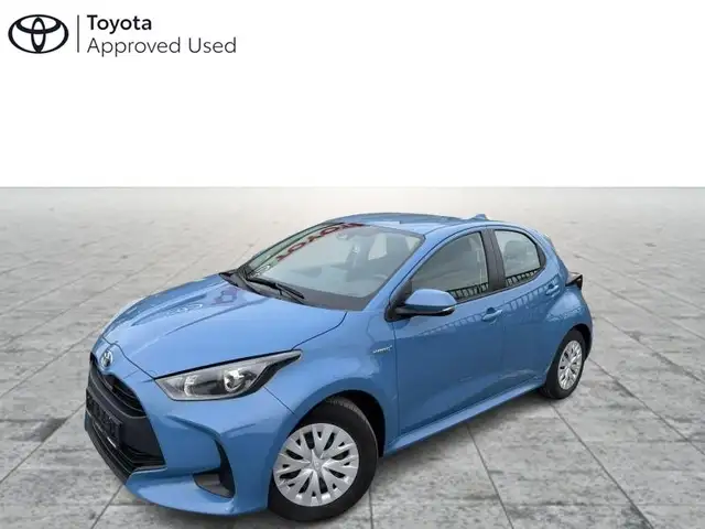 Toyota Yaris 1.5 Hybrid e-CVT Dynamic