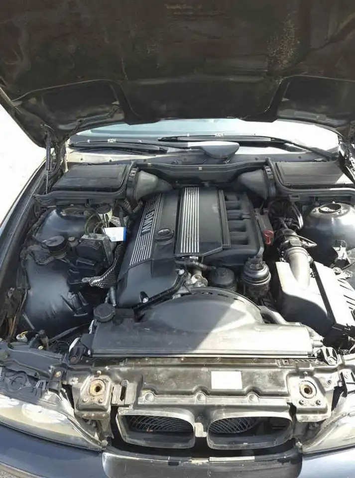 BMW 520 Klassiker BMW 520i (viele Neuteile), foto 2