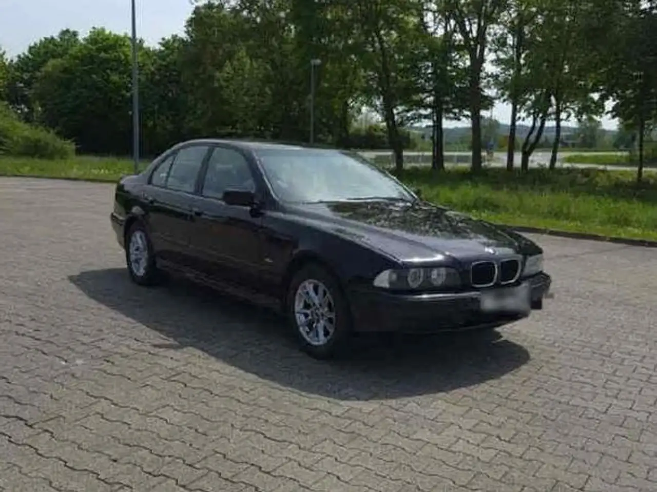 BMW 520 Klassiker BMW 520i (viele Neuteile), foto 7