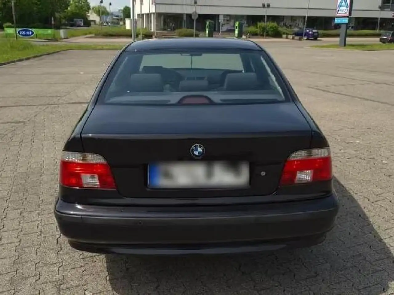 BMW 520 Klassiker BMW 520i (viele Neuteile), foto 6