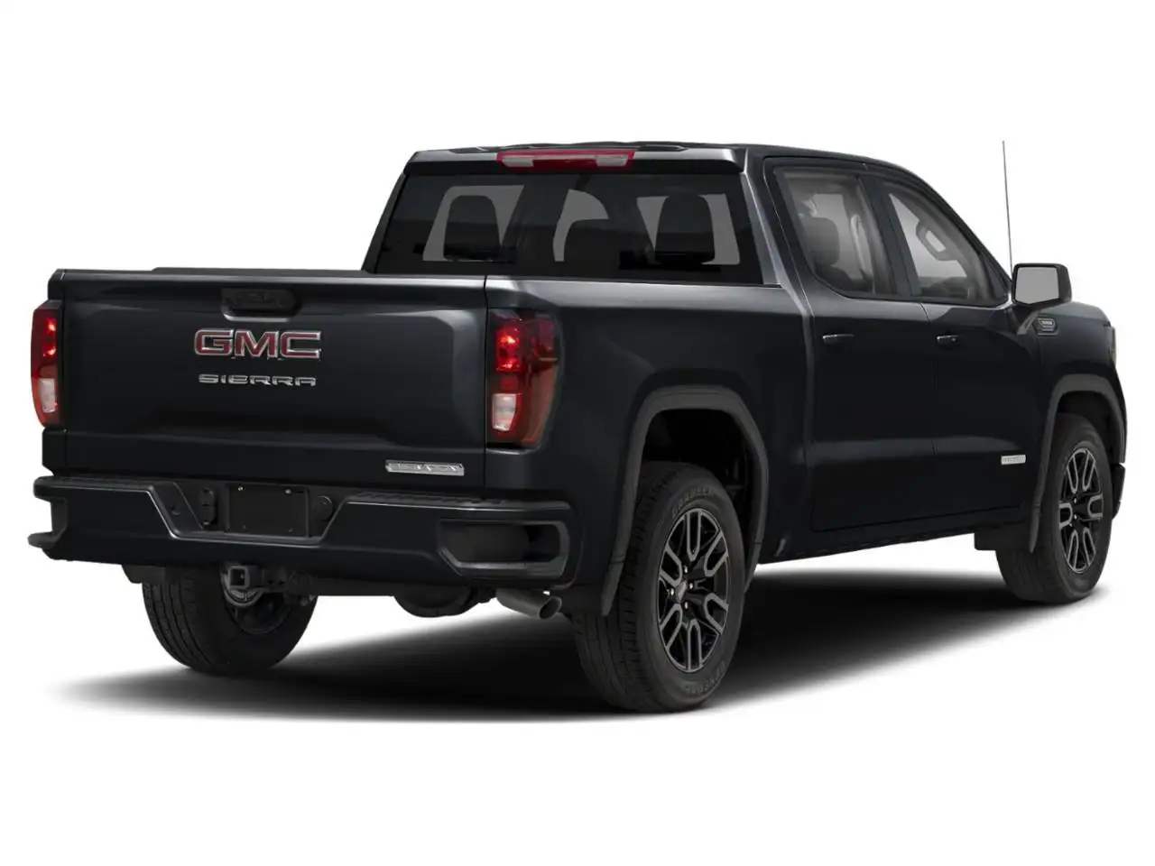 GMC Sierra 1500 fotografie GMC Sierra 1500