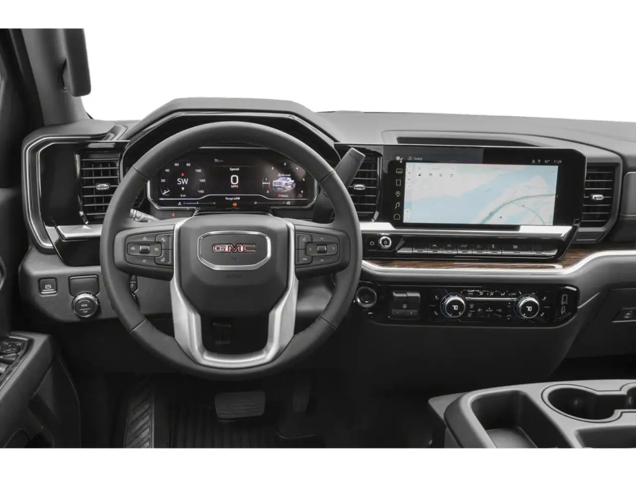 GMC Sierra 1500 fotografie GMC Sierra 1500