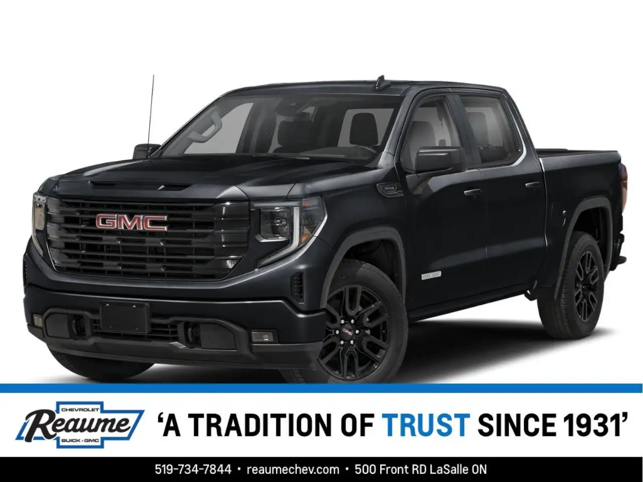 2026 GMC Sierra 1500