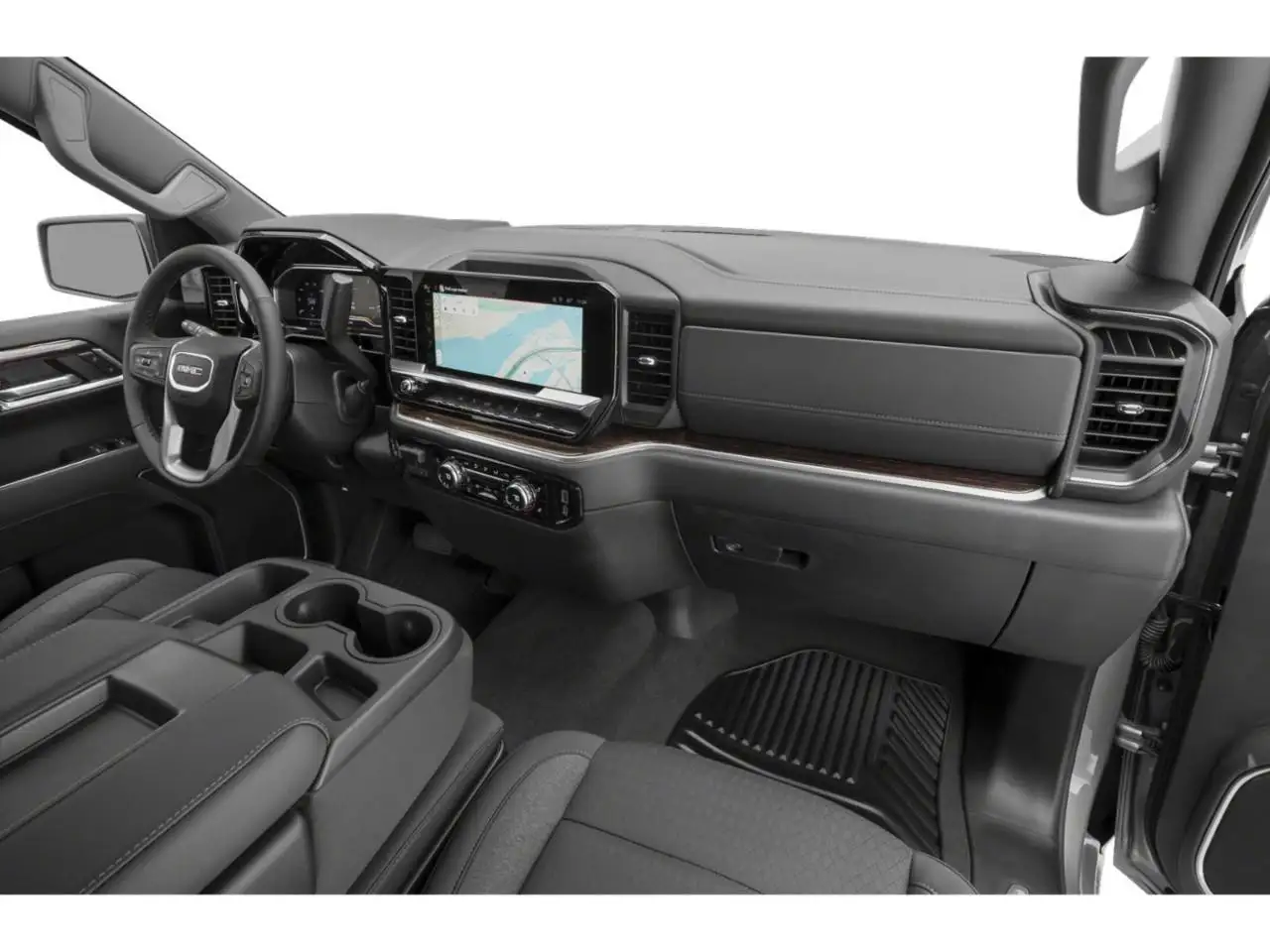 GMC Sierra 1500 fotografie GMC Sierra 1500