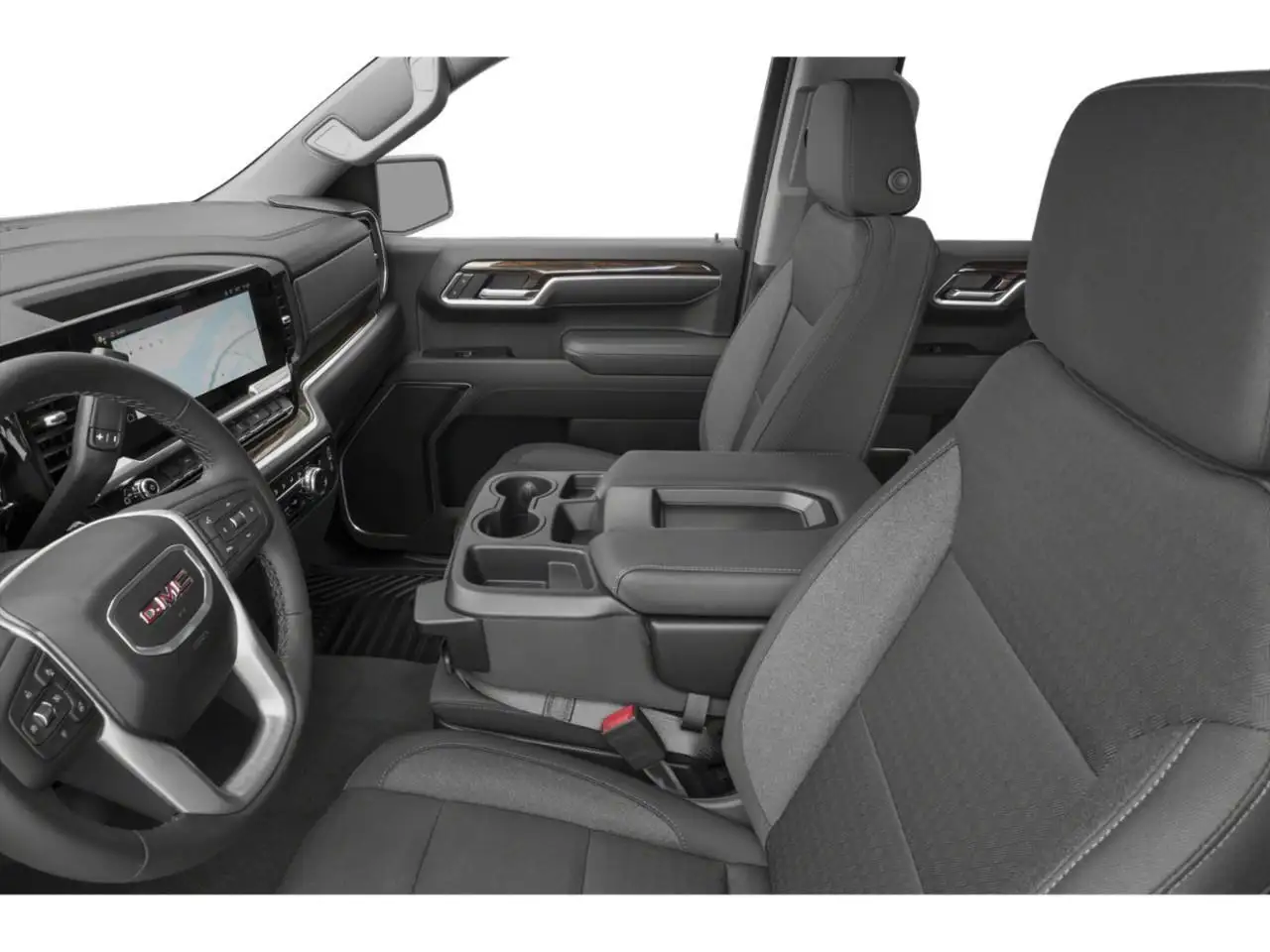 GMC Sierra 1500 fotografie GMC Sierra 1500
