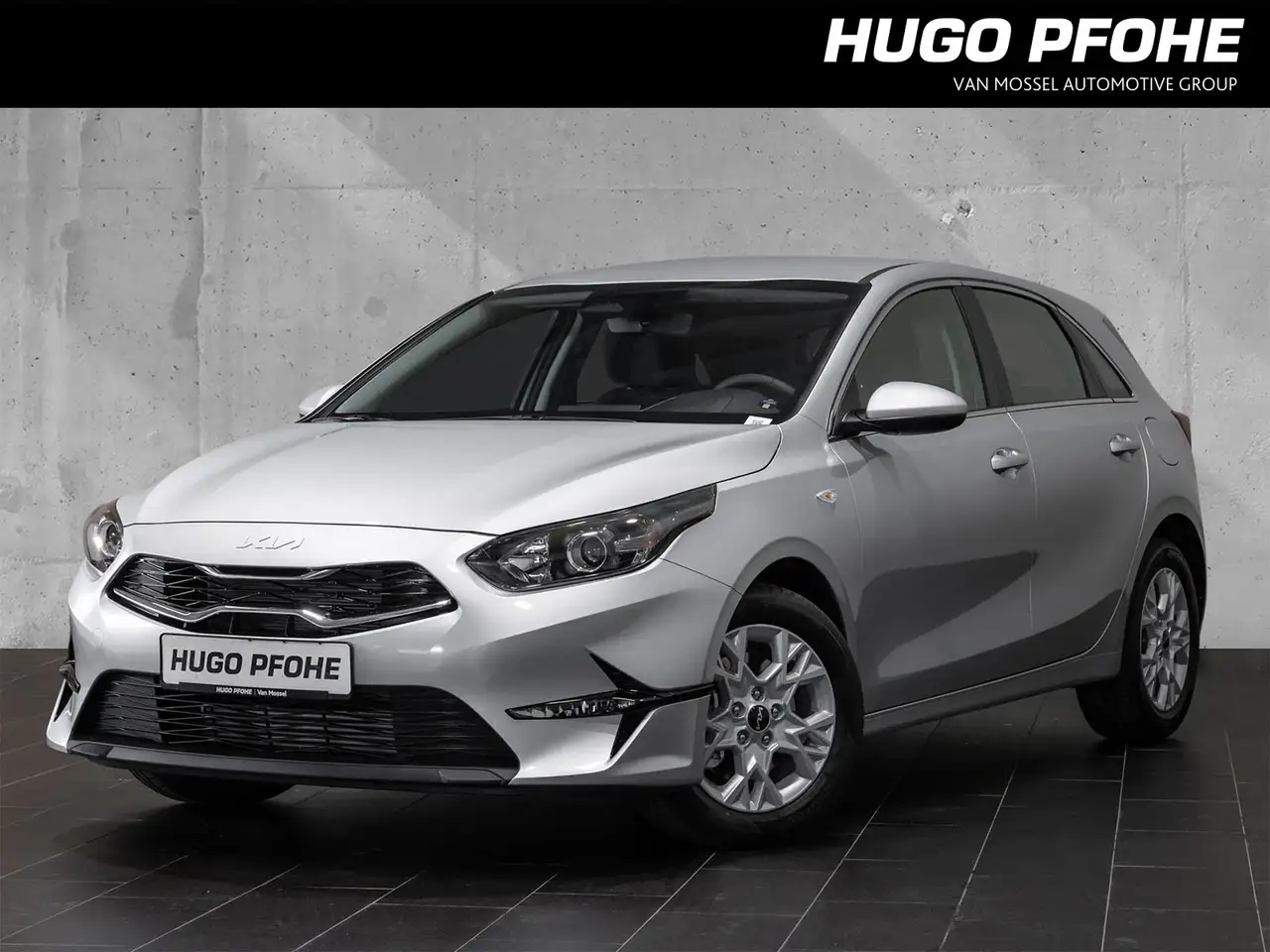 Kia Ceed / cee
