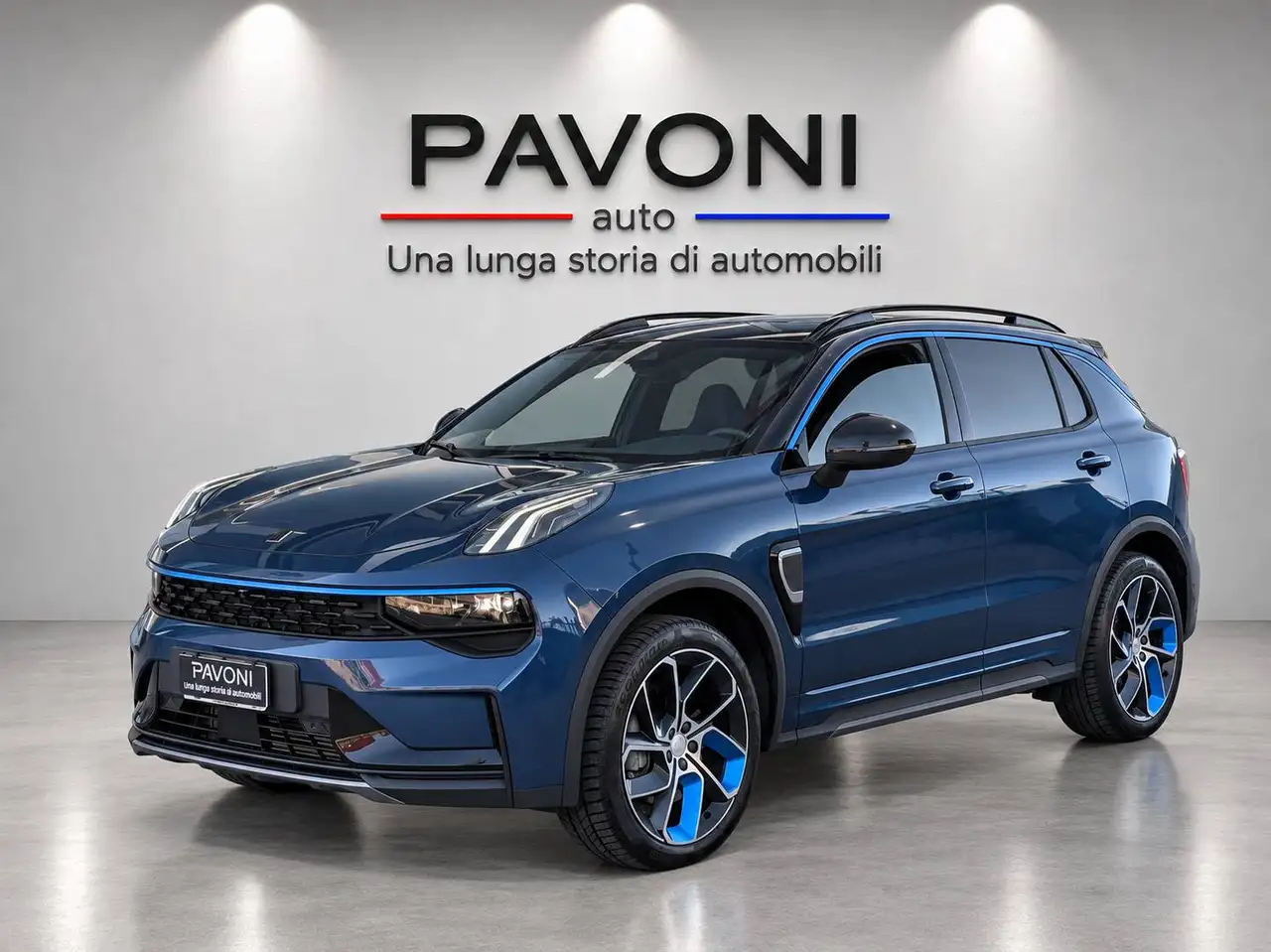Lynk & Co 01