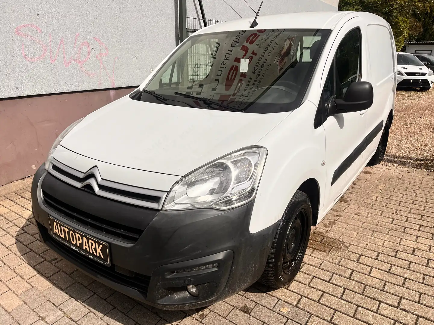Citroen Berlingo Business L1 Weiß - 1