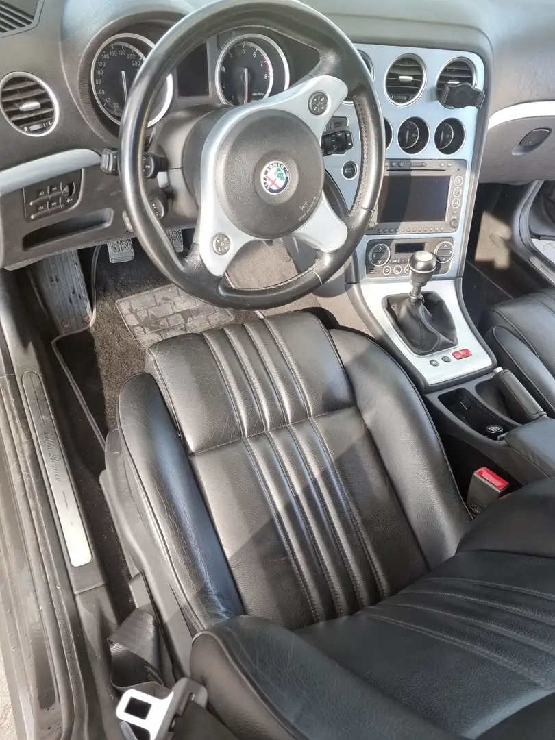 Alfa Romeo 159 159 Sportwagon SW 1.9 jts  160cv Grigio - 1