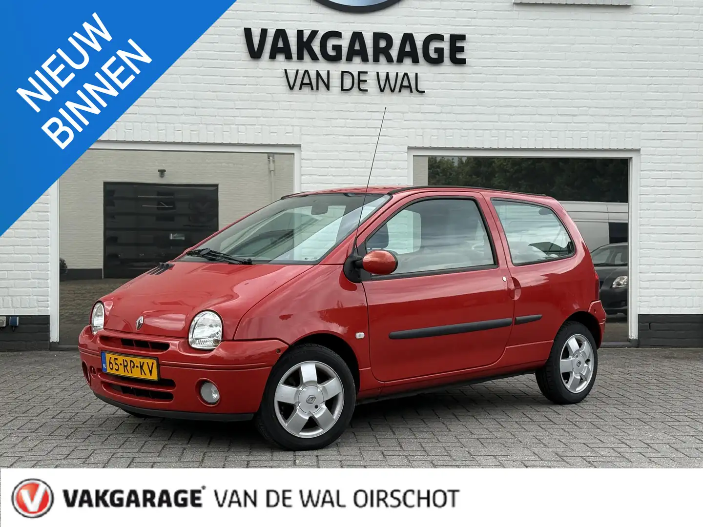 Renault Twingo 1.2 Privilège | Handelsauto | Recent nieuwe distri crvena - 1