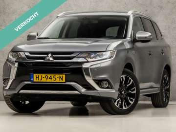 2.0 PHEV Deluxe 203Pk Automaat (NAVIGATIE, LEDER/A