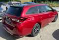 Toyota Auris HYBRID 1.8i HSD - GPS - CARNET - Garantie 1 an Rouge - thumbnail 3