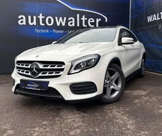 Mercedes-Benz GLA 250