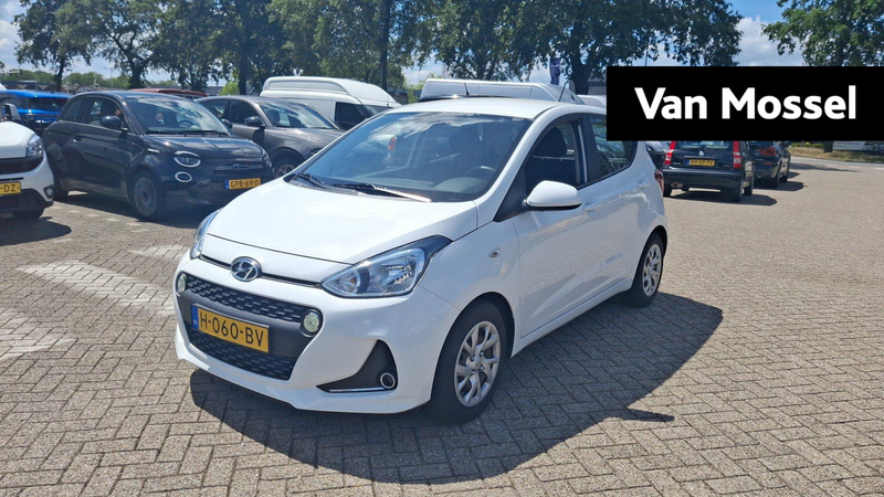Hyundai i10 1.0i Comfort | Navigatie | Parkeersensoren achter