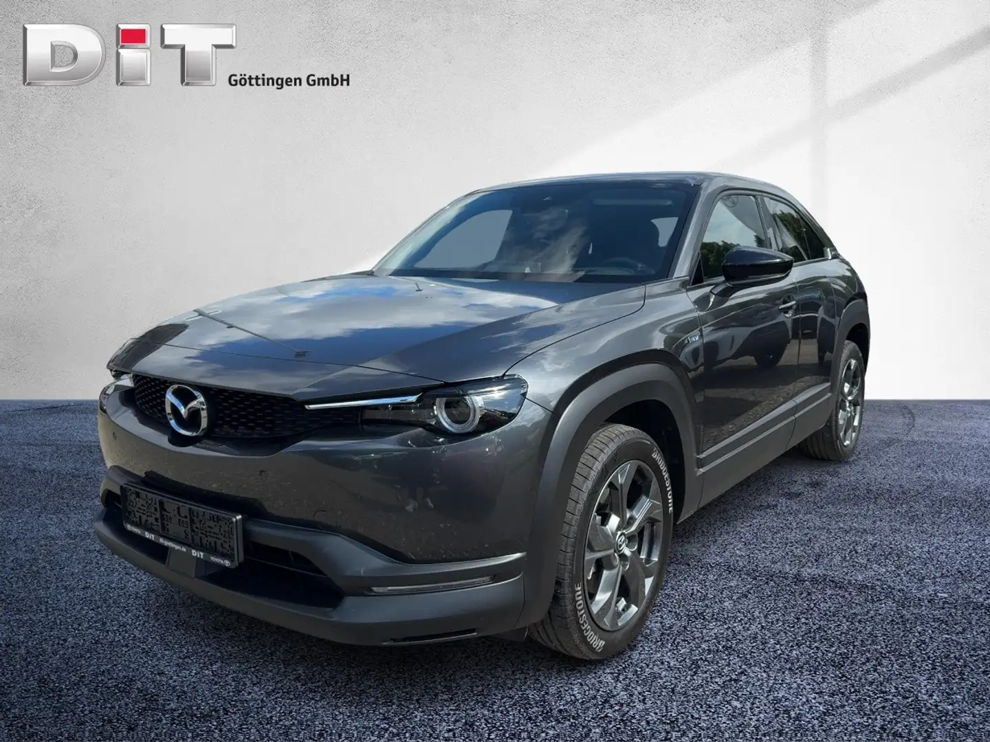 Mazda MX-30 e-SKYACTIV Advantage Advantage ACC+LED+SHZ Grau - 2