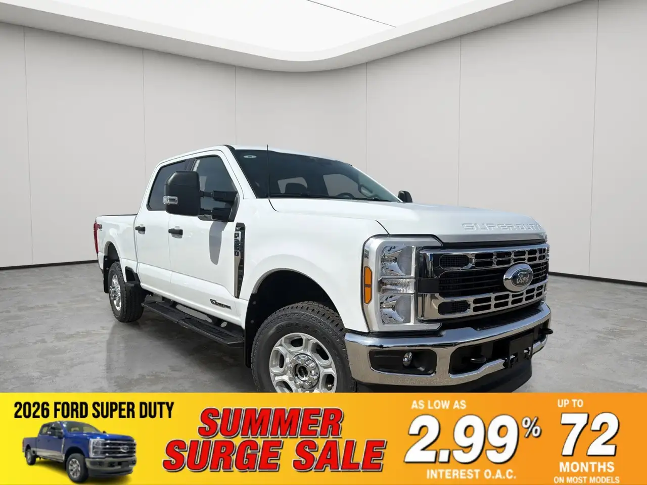 2026 Ford F 350