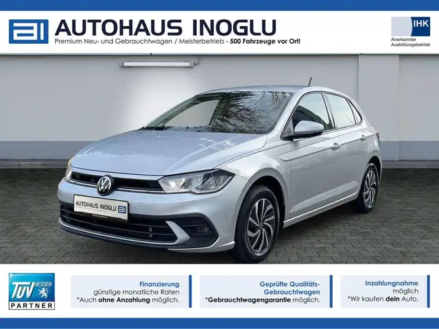 Volkswagen Polo Life DSG Multimedia+LED+SHZ+R-Kam+DAB+