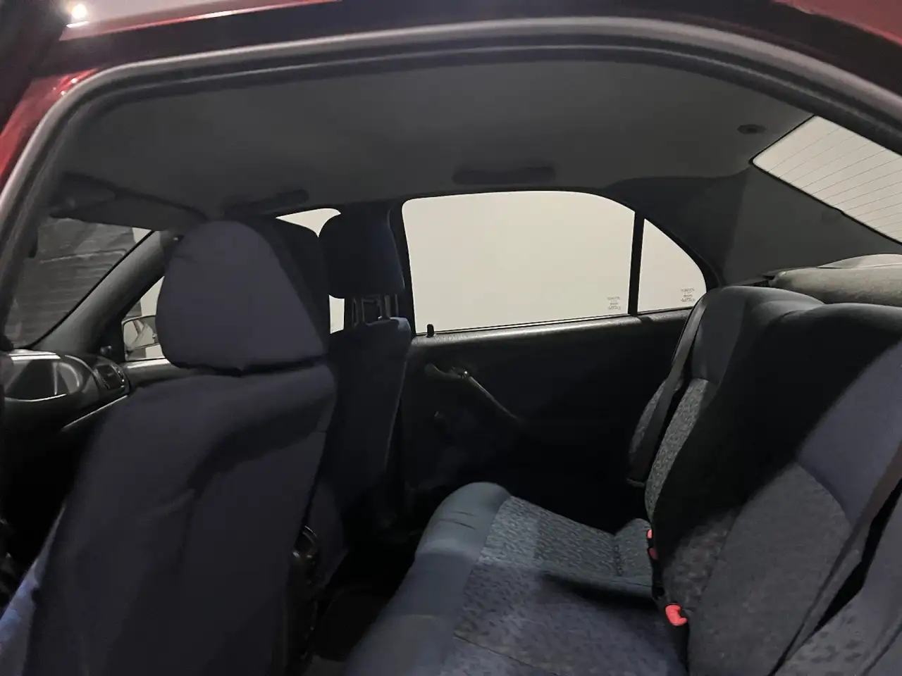 Fiat Marea 1.9 TD 100 "UNICO PROPRIETARIO ", foto 8