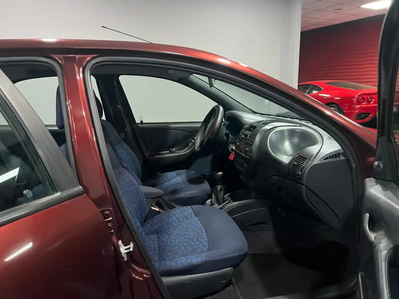 Fiat Marea 1.9 TD 100 "UNICO PROPRIETARIO ", foto 7
