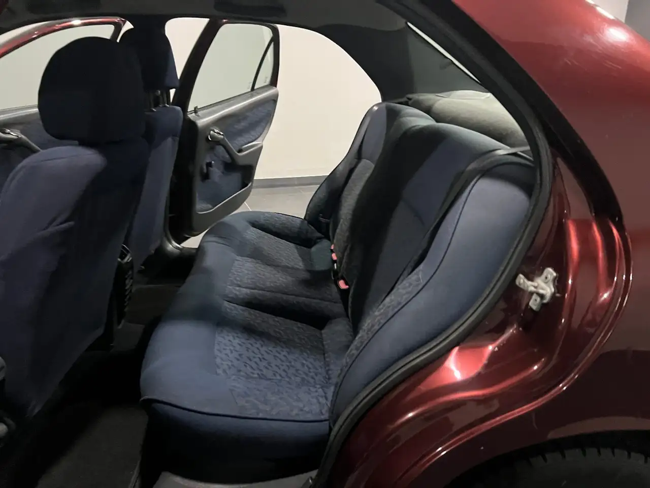 Fiat Marea 1.9 TD 100 "UNICO PROPRIETARIO ", foto 10