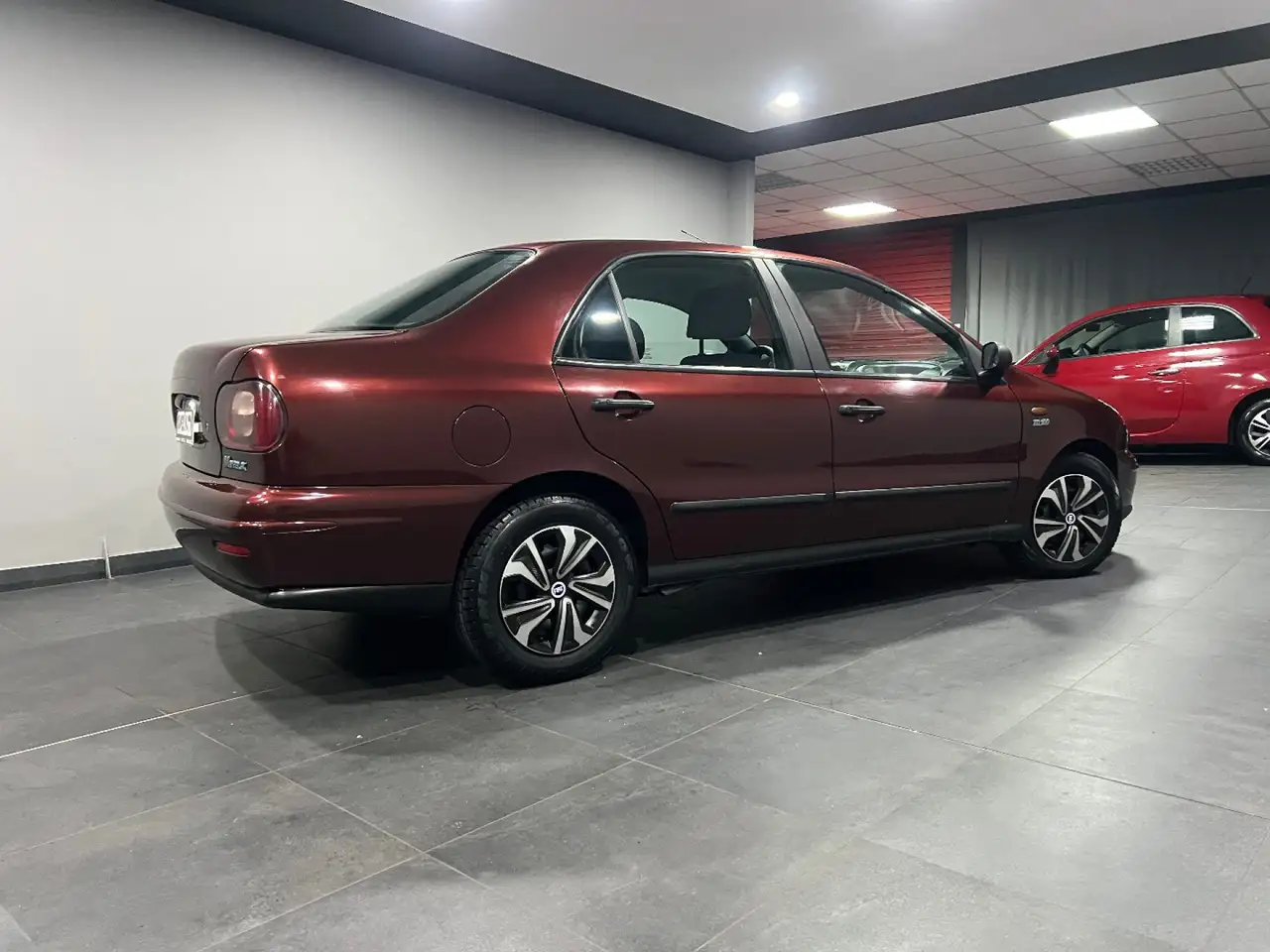Fiat Marea 1.9 TD 100 "UNICO PROPRIETARIO ", foto 3