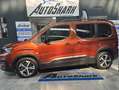 Peugeot Rifter Rifter 1.5 bluehdi GT Line s Brun - thumbnail 1