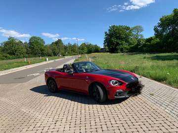 124 Spider 1.4 MultiAir Turismo (EU6d-TEMP)