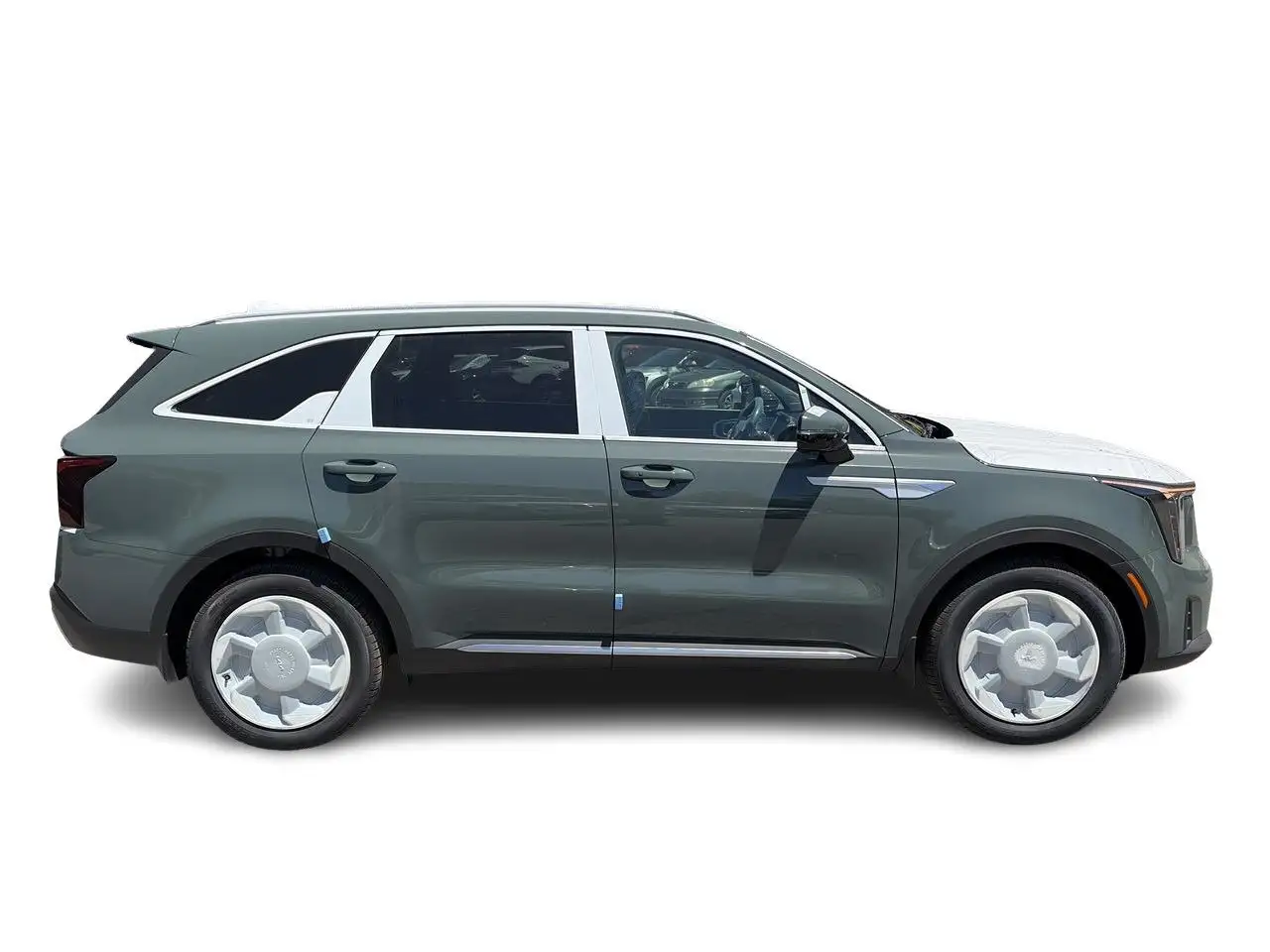 Kia Sorento fotografie Kia Sorento