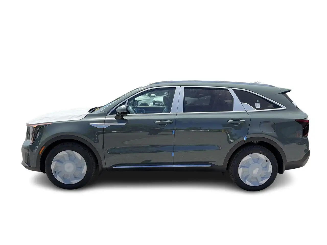 Kia Sorento fotografie Kia Sorento