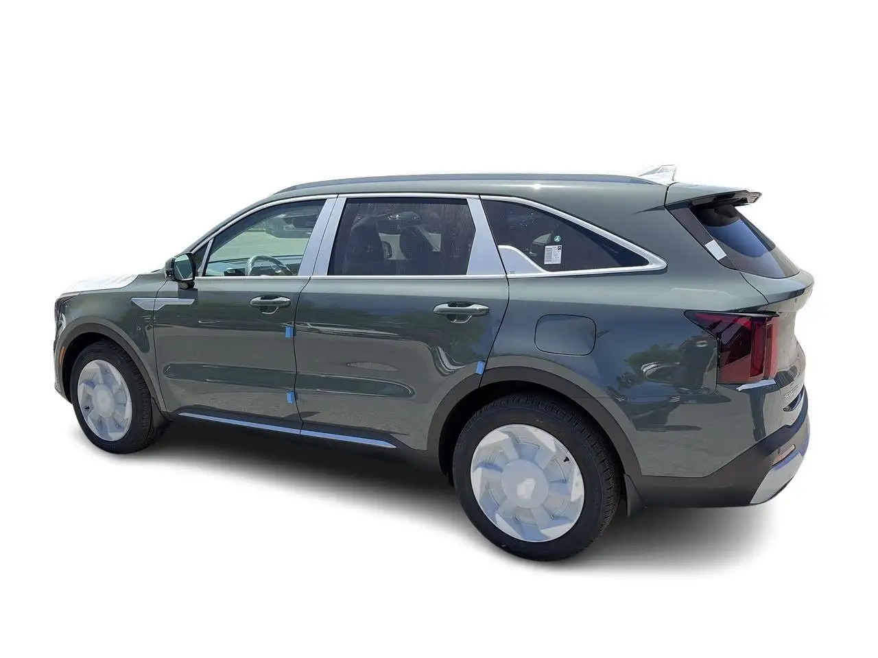 Kia Sorento fotografie Kia Sorento