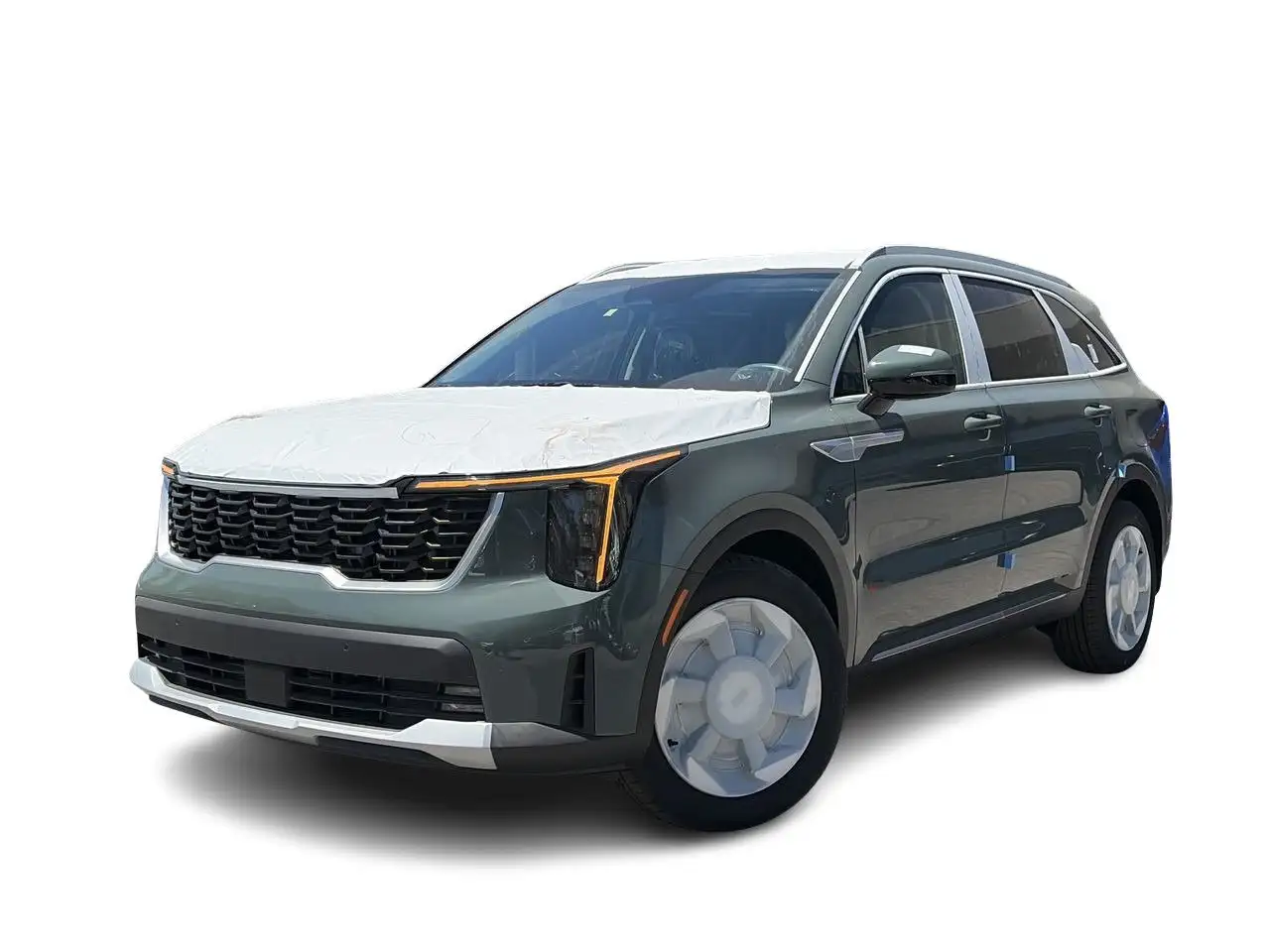 2026 Kia Sorento