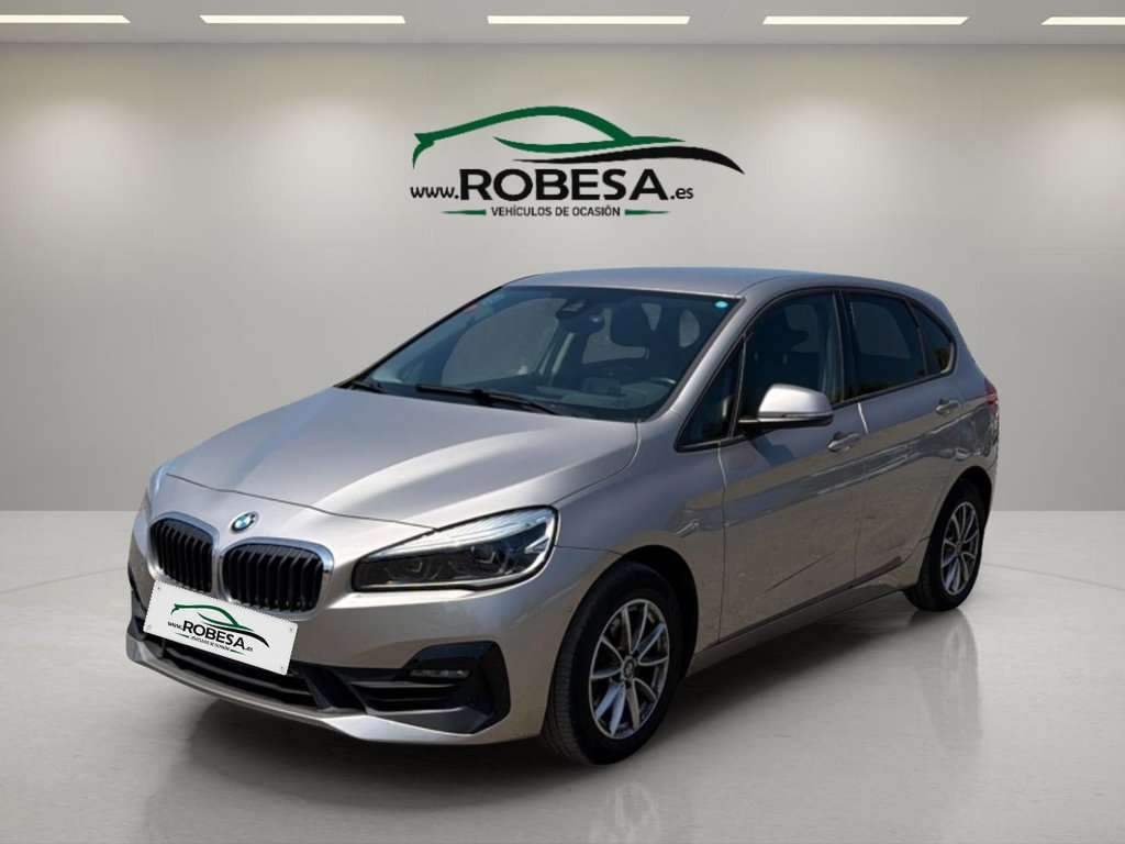 BMW 218