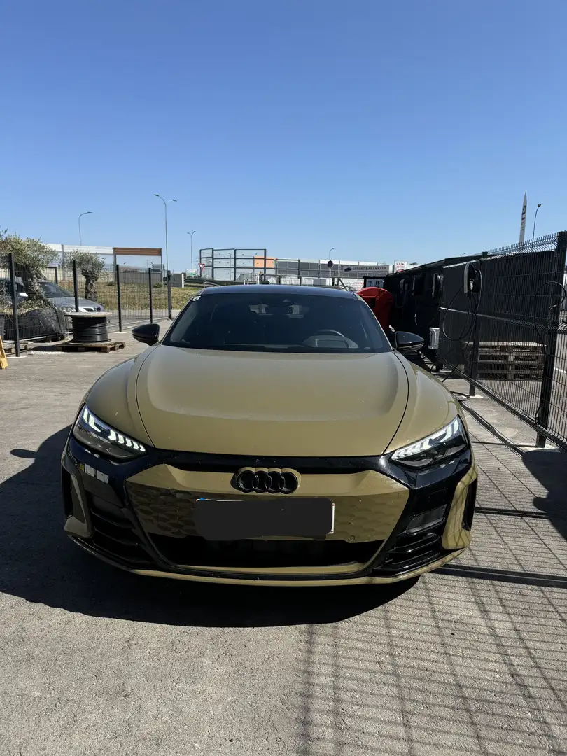 Audi e-tron GT 93,4kWh quattro - 1