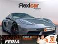 Porsche 718 Spyder Cayman S Gris - thumbnail 1