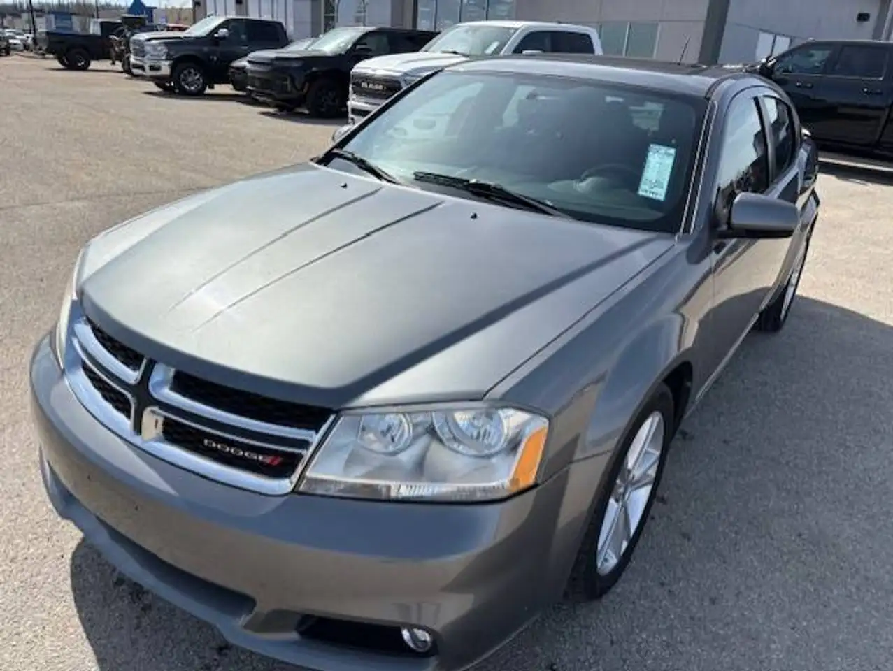 2013 Dodge Avenger