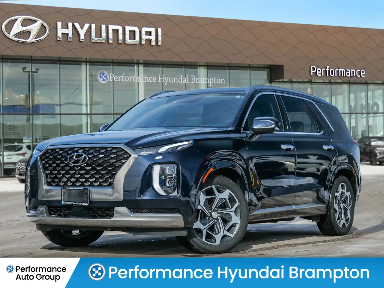 2022 Hyundai PALISADE