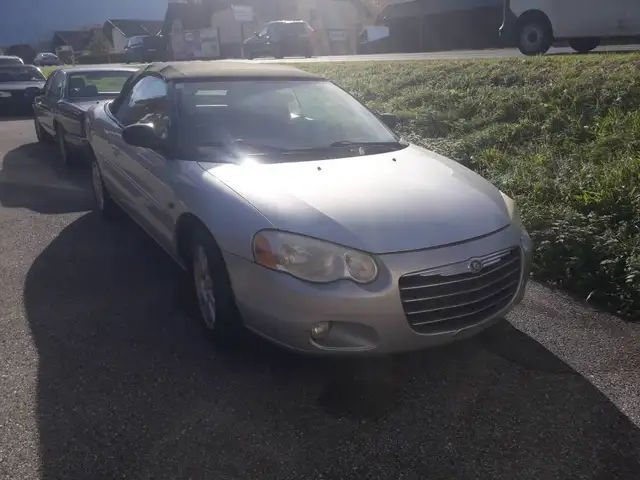 Chrysler Sebring 2.0 LX